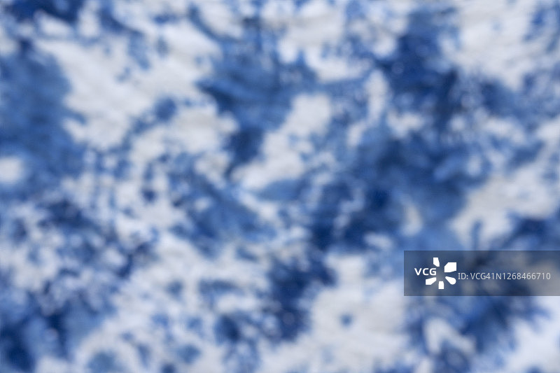 彩色染色布图片素材