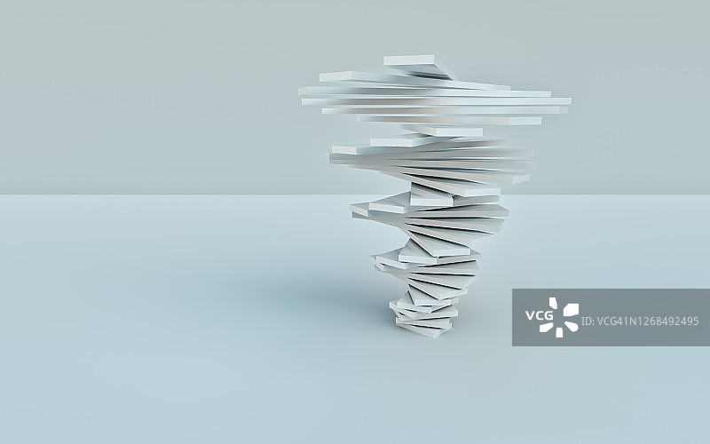 抽象3D图形图片素材