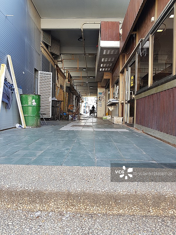 斯德洛特的老商业中心图片素材