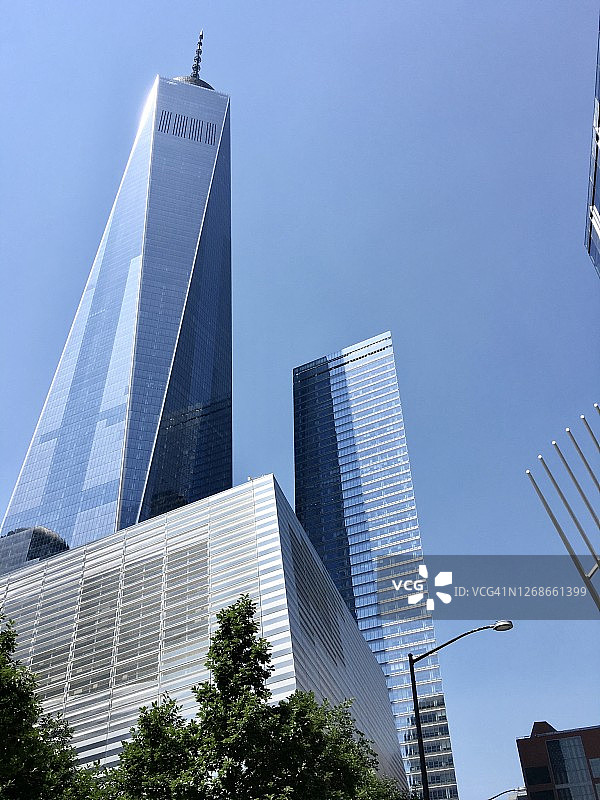 世界贸易中心一号楼图片素材