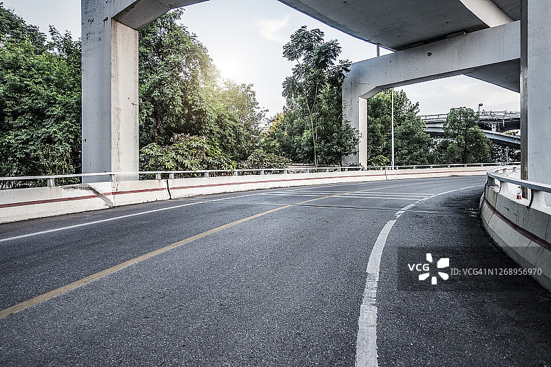 高架道路图片素材
