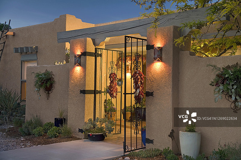 Adobe房屋外观图片素材