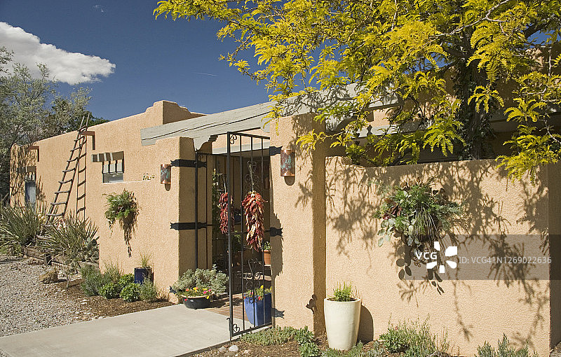 Adobe房屋外观图片素材