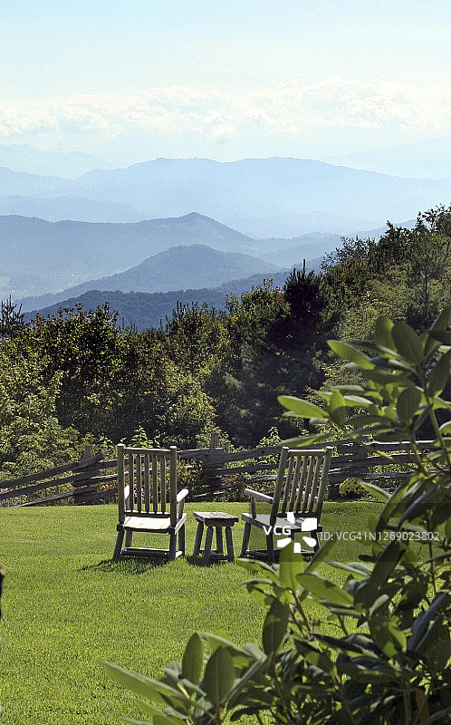 NC山地度假村图片素材