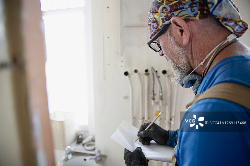 制定行动计划图片素材