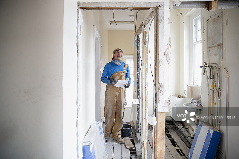 装修工作图片素材