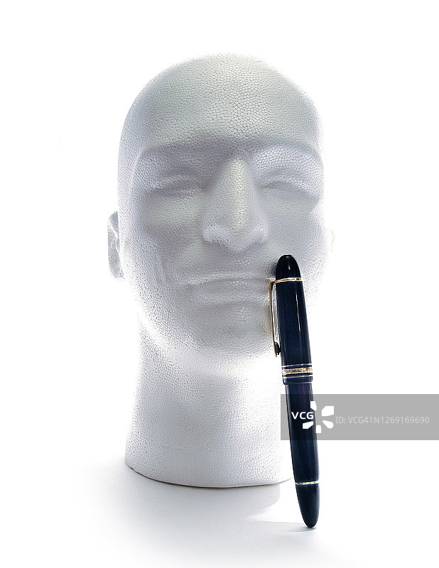 思想者图片素材