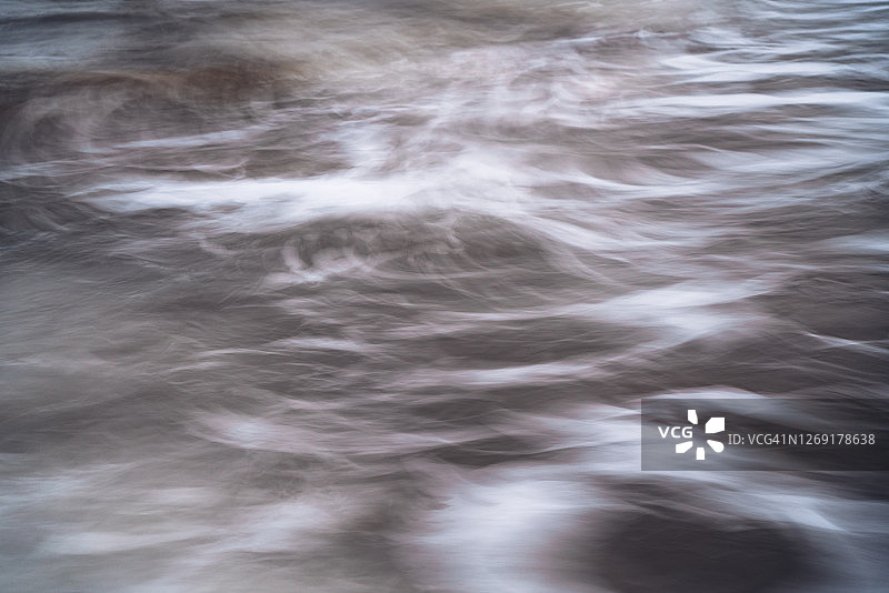 海浪全画幅摄影图片素材