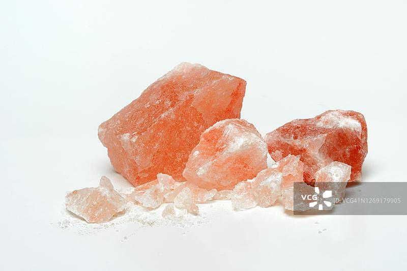 德国喜马拉雅盐图片素材