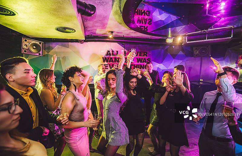 新年派对图片素材