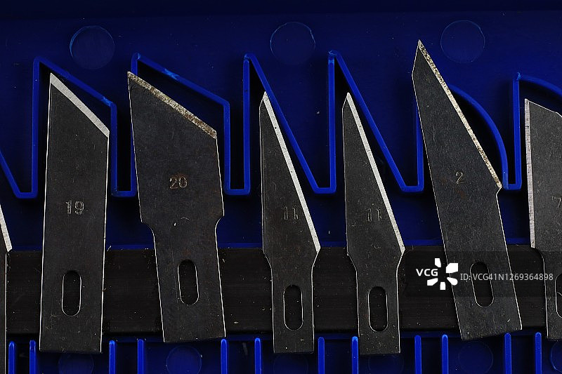 工艺剃须刀图片素材