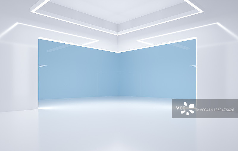 3D渲染展示背景图片素材