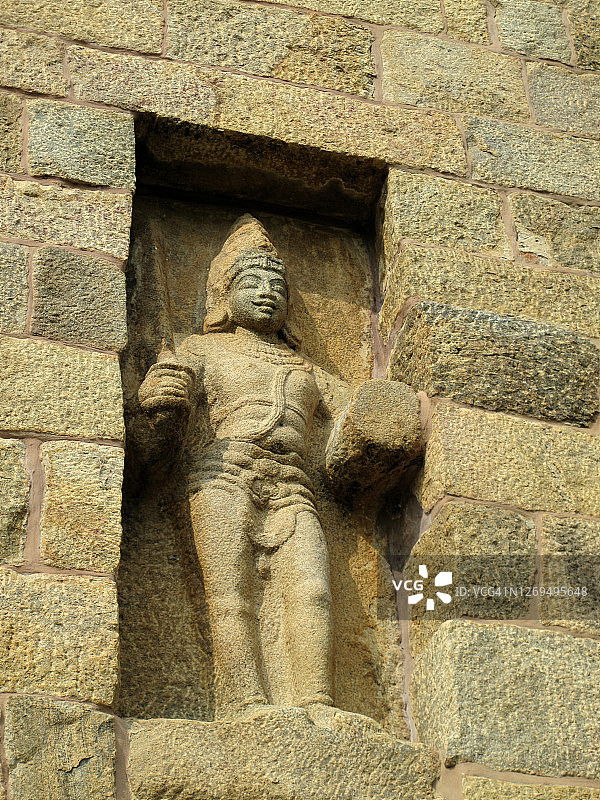 布里哈迪斯瓦拉神庙图片素材