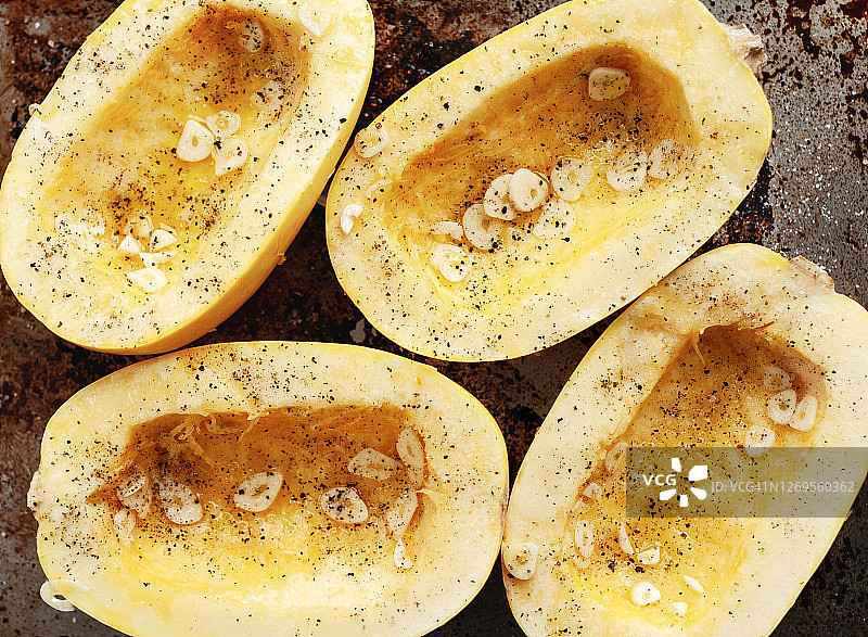 意大利面瓜图片素材