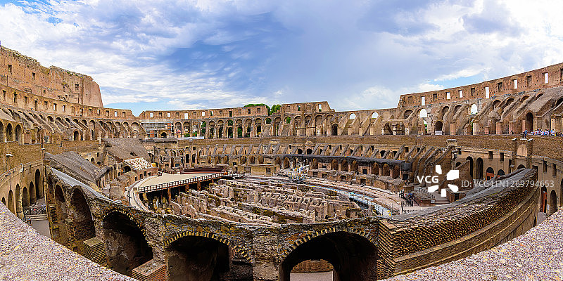 意大利罗马斗兽场图片素材