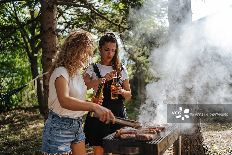 节日夏日午后图片素材