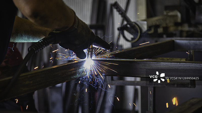 焊枪工业焊机图片素材