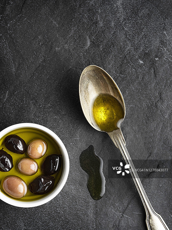 橄榄油、生橄榄、橄榄油图片素材