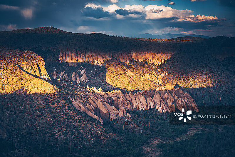 圣菲国家森林公园20图片素材