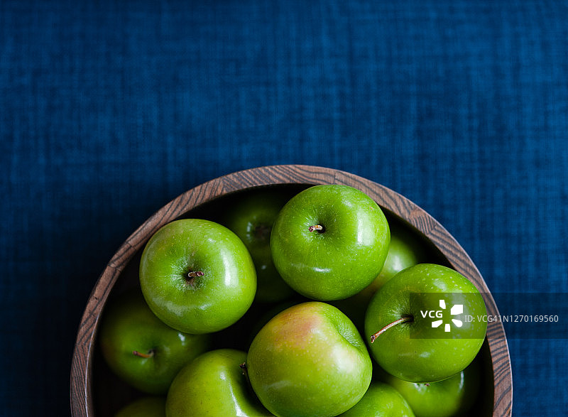 碗里的苹果图片素材