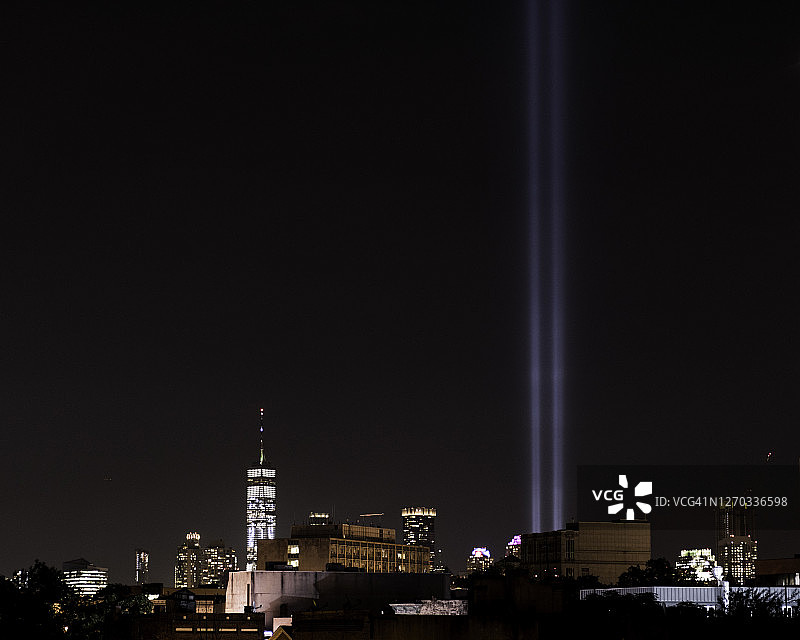 9/11纪念图片素材