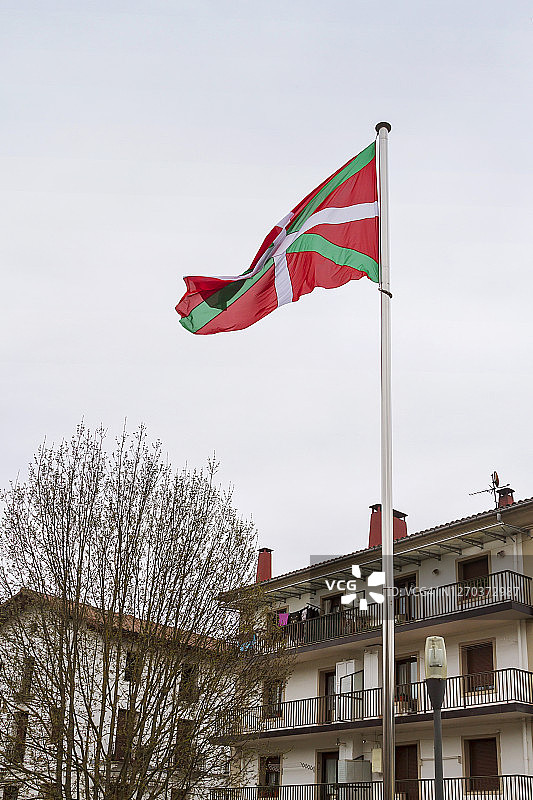 吉普斯夸省伊迪亚萨瓦尔镇图片素材