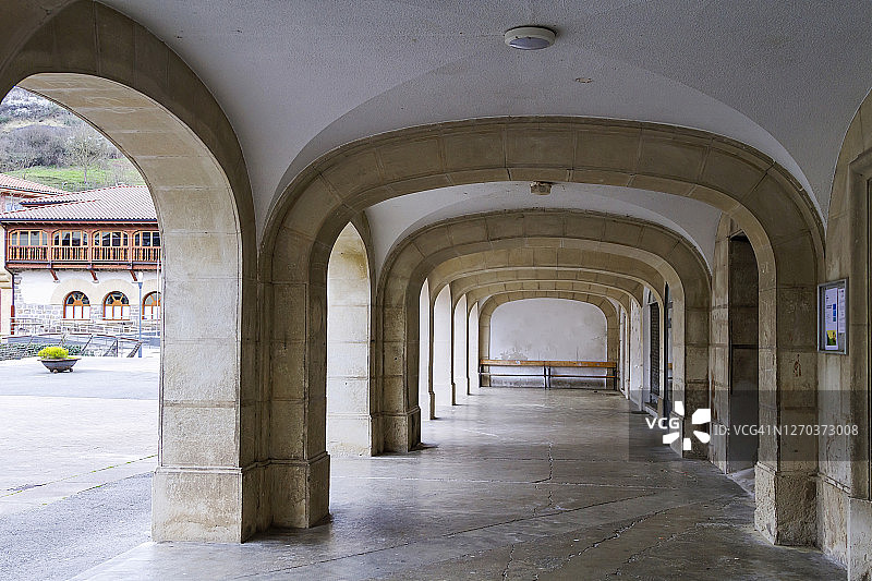 吉普斯夸省伊迪亚萨瓦尔镇图片素材