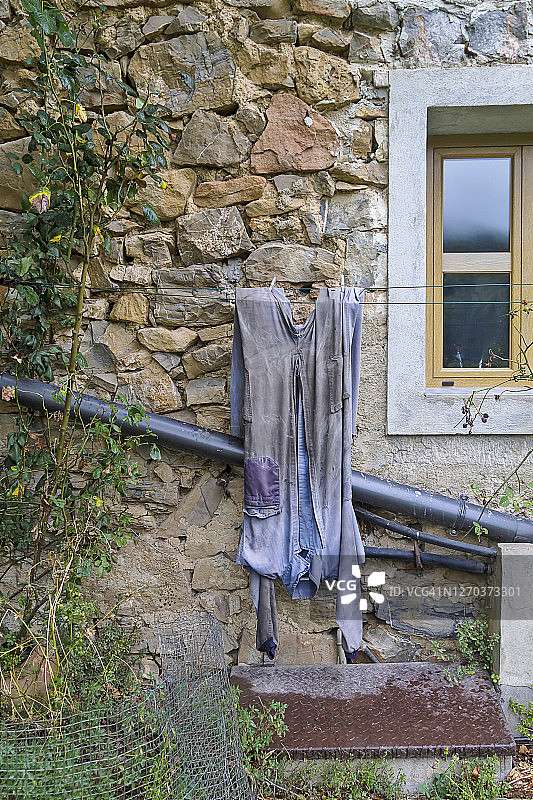 老式乡村工具图片素材