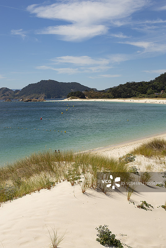 罗达斯海滩图片素材