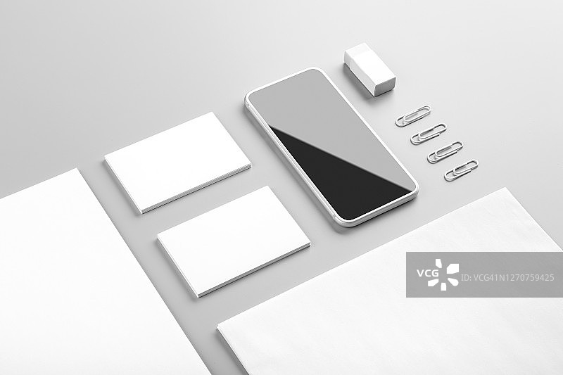 品牌身份图片素材