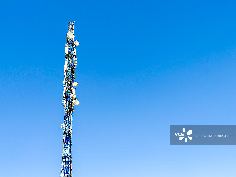 通讯塔图片素材