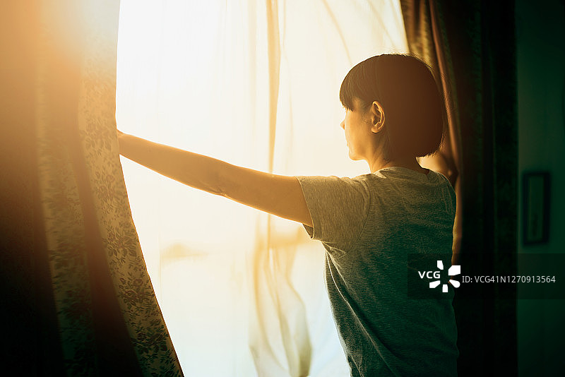 健康早晨的开始图片素材