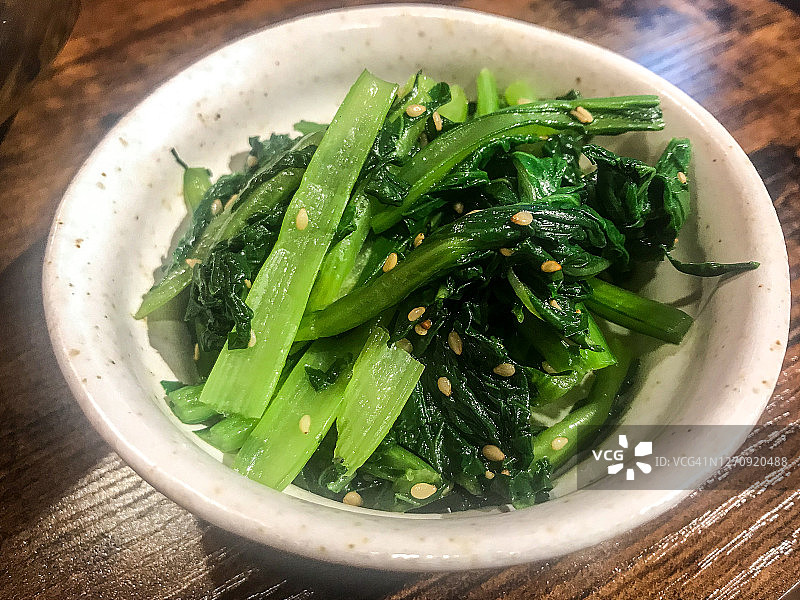 小松菜图片素材