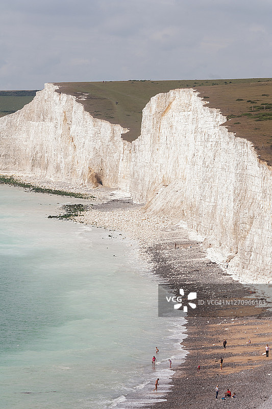 七姐妹岩图片素材