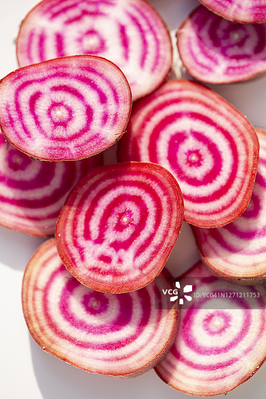 有机拐杖糖甜菜图片素材