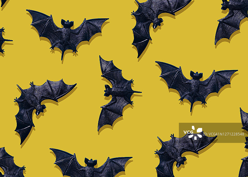 塑料蝙蝠玩具图片素材