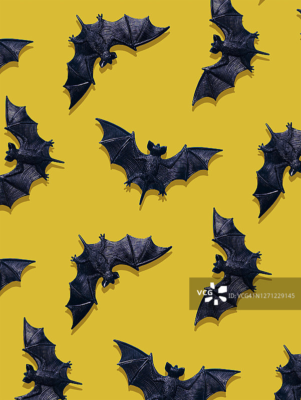 塑料蝙蝠玩具图片素材