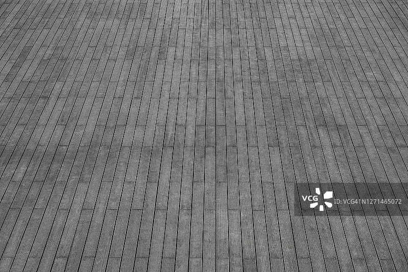 俯视角度拍摄的木纹背景图片素材