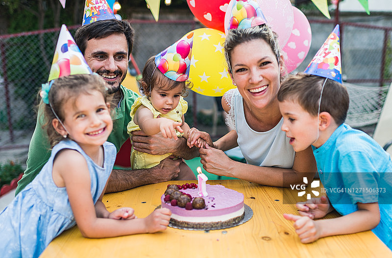 我的生日到了图片素材