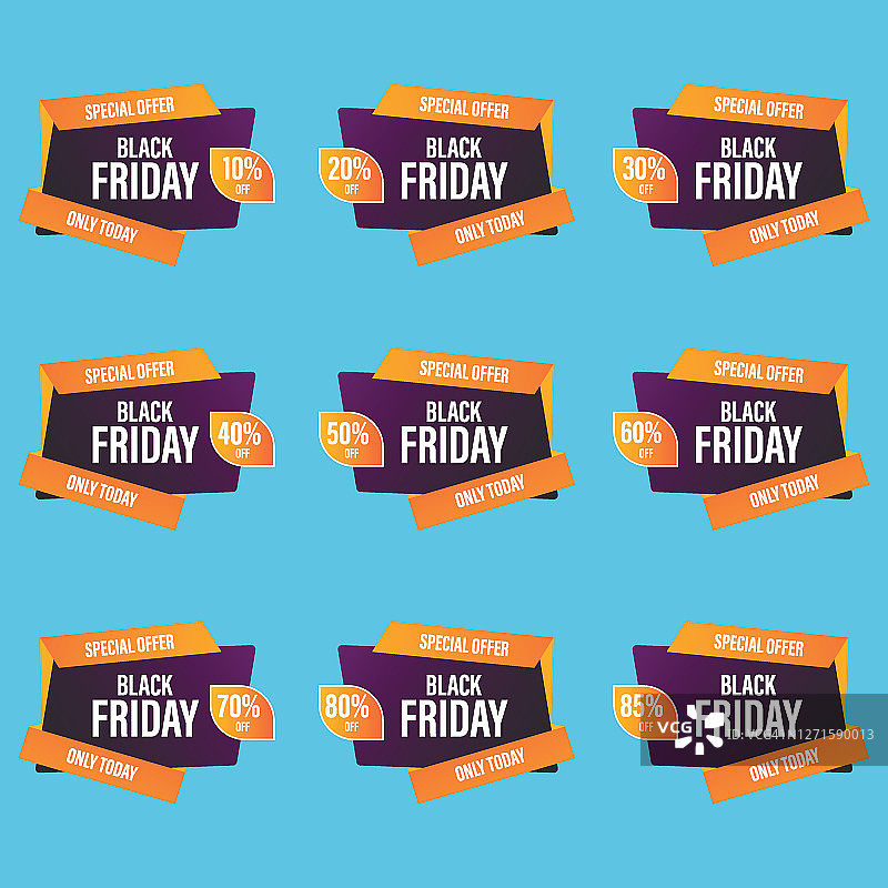 价格折扣广告贴纸图片素材