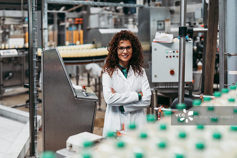 装瓶厂图片素材