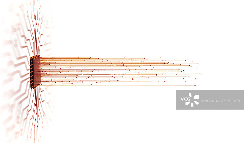 数据传输概念图图片素材