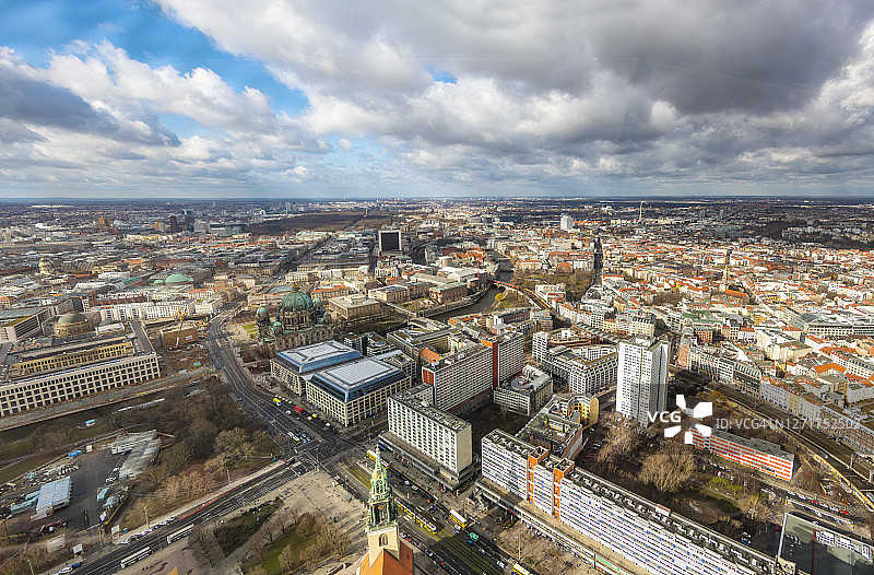 城镇景观图片素材
