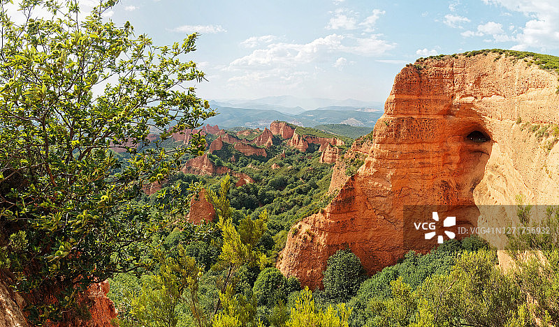 拉斯梅杜拉斯的栗子图片素材