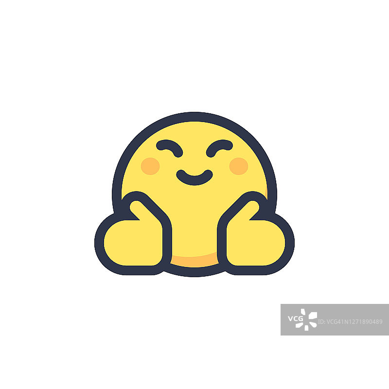 可爱的平面设计图片素材