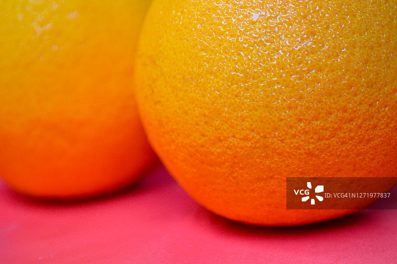 橙子的特写图片素材