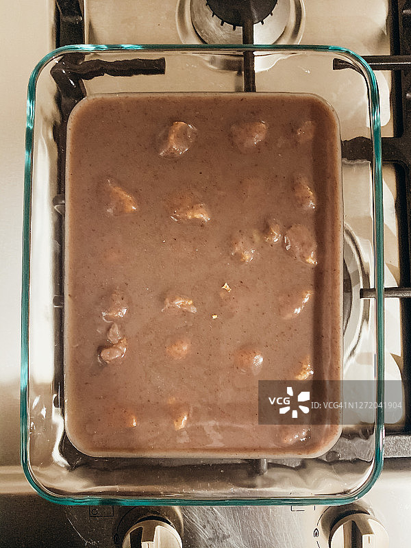 制作红豆冻图片素材