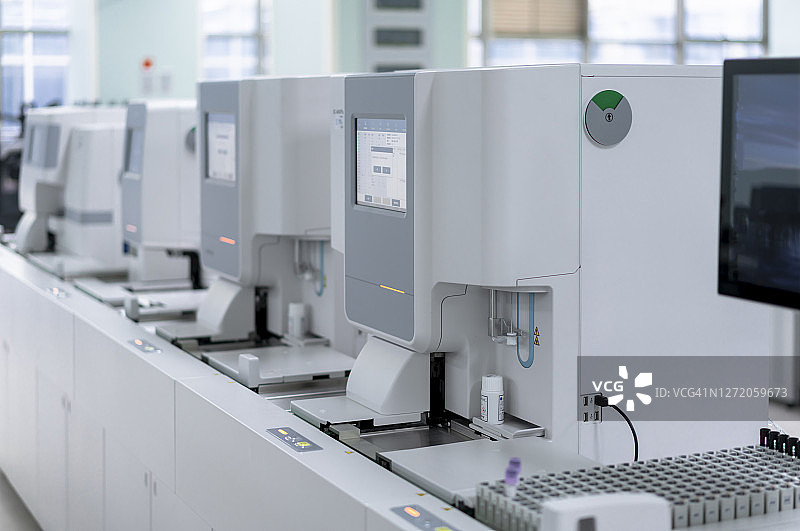 实验室测试设备图片素材