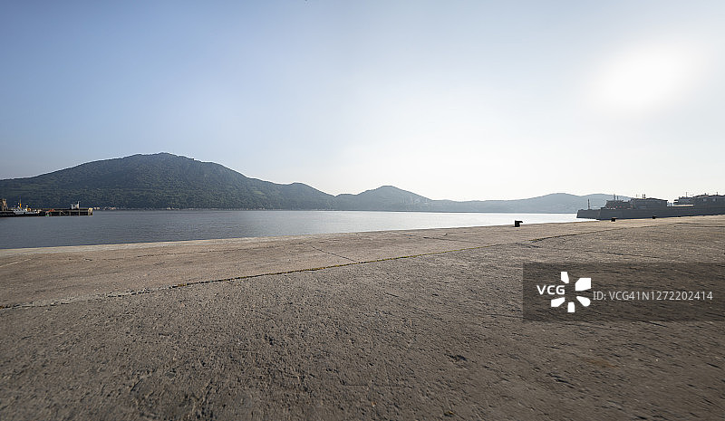 空路鸟瞰图图片素材
