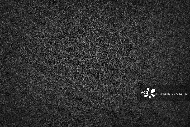 黑色纤维纹理背景图片素材